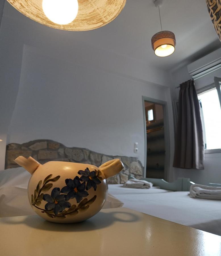 Bed and Breakfast Elia Skála Exterior foto